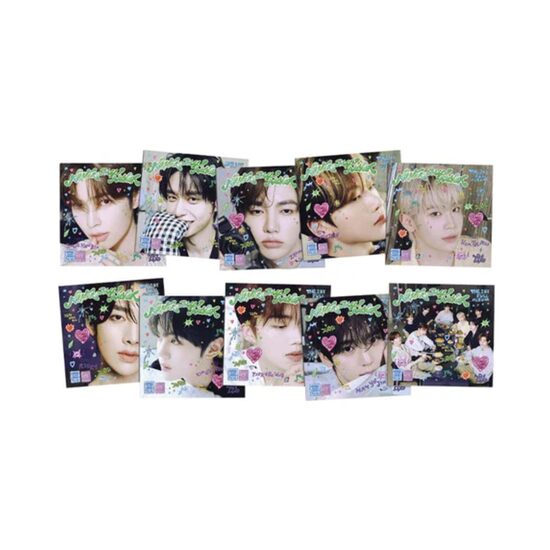 ZEROBASEONE - The 1st Full Album [NEVER SAY NEVER] (Digipack Ver.)